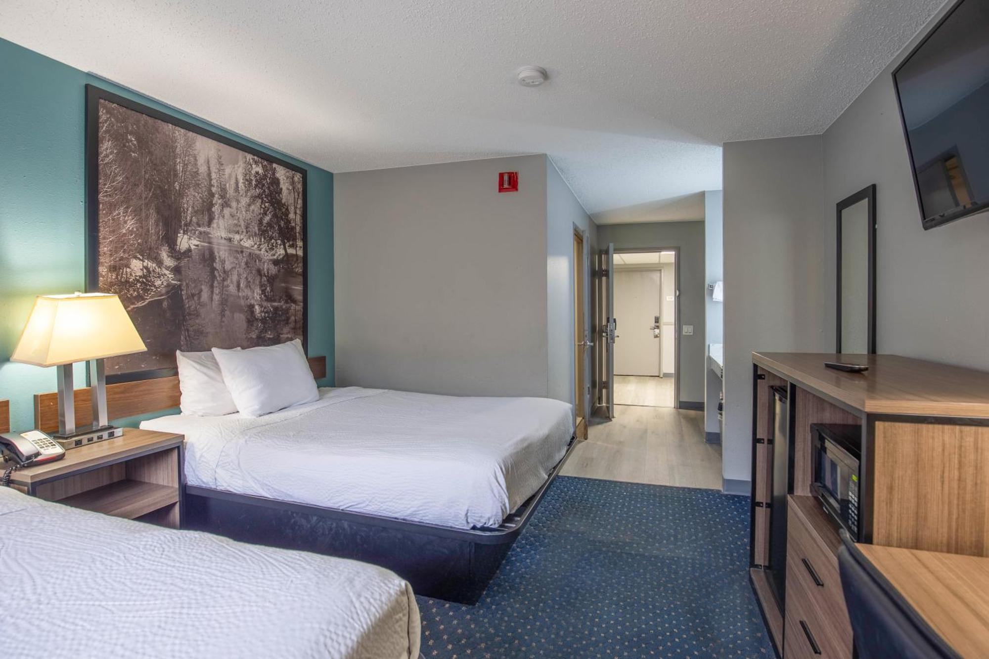 Super 8 By Wyndham Rockford I-90 Casino District Otel Dış mekan fotoğraf