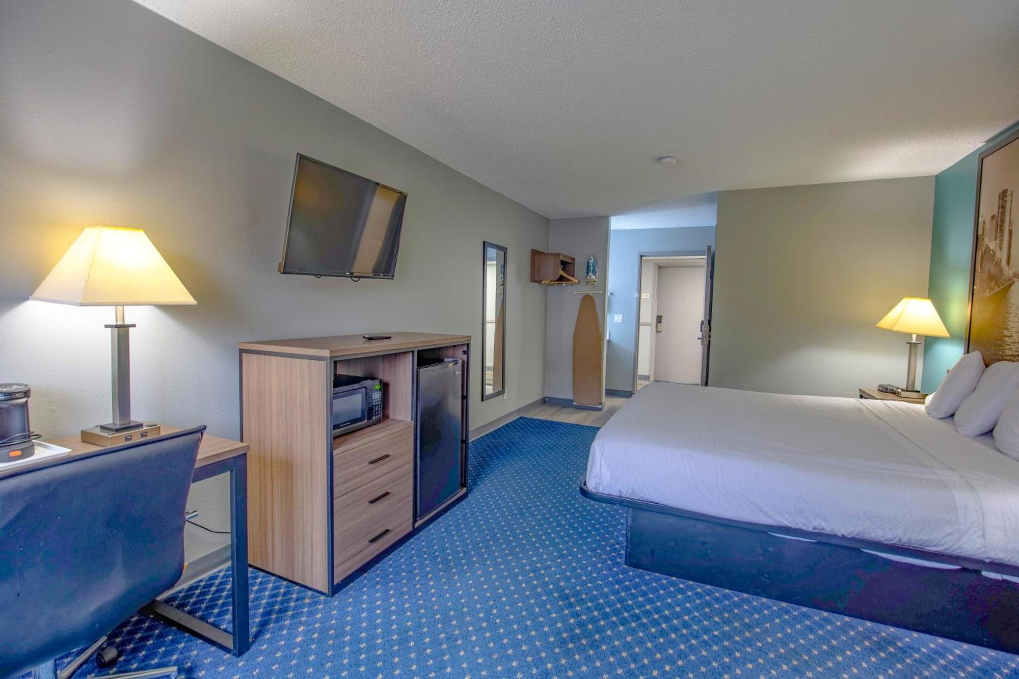 Super 8 By Wyndham Rockford I-90 Casino District Otel Dış mekan fotoğraf